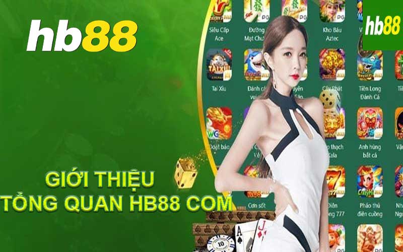 giới thiệu tổng quan hb88 com