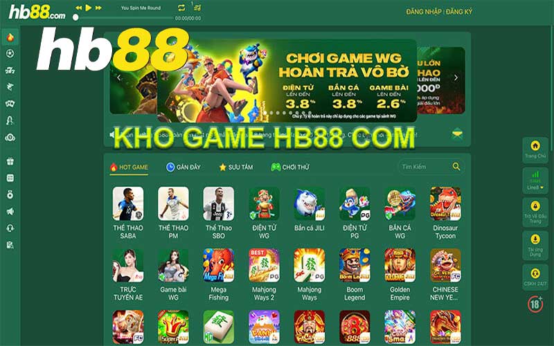 kho game hb88 com